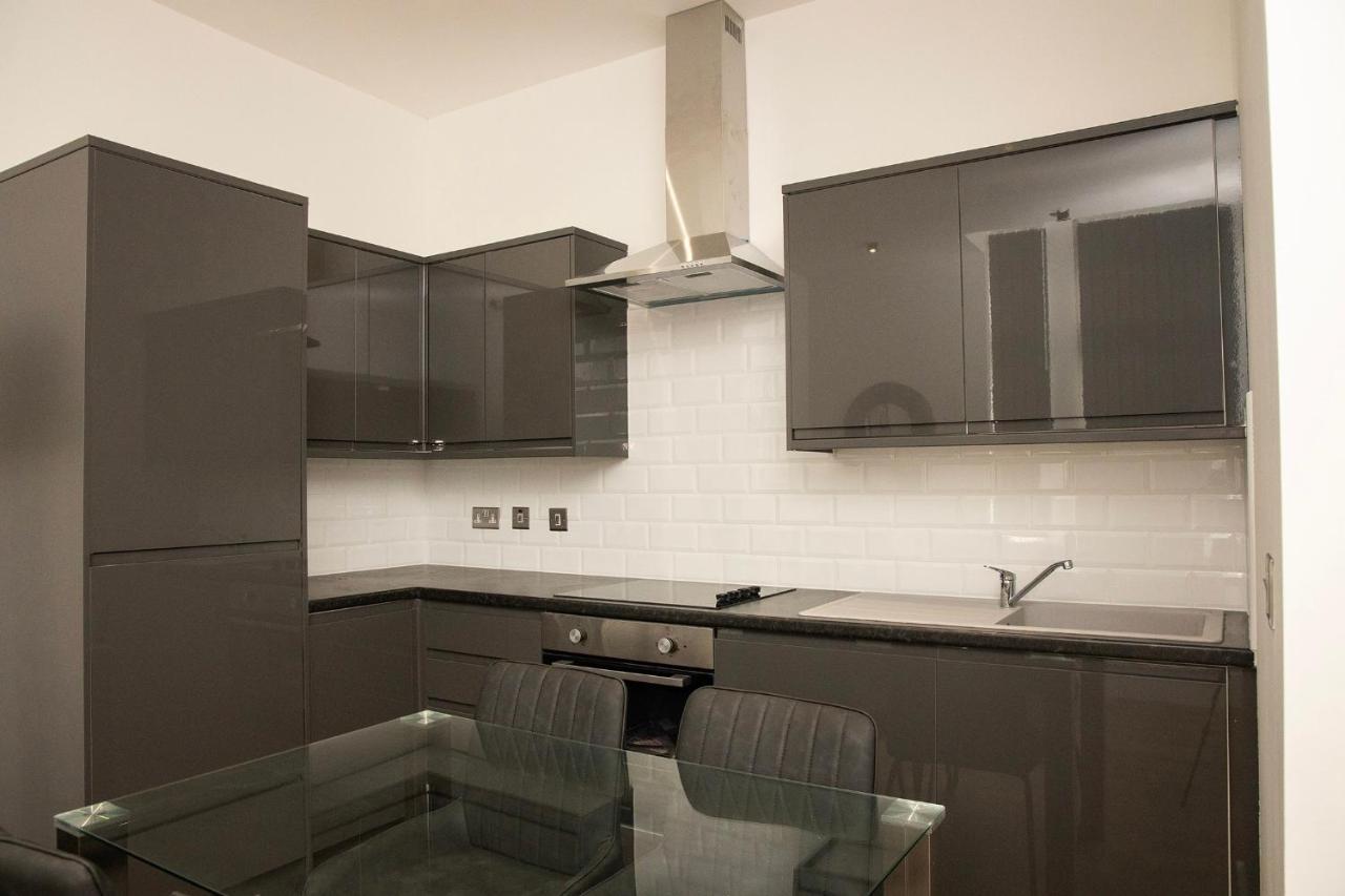 ליברפול Lord Street Apartments By Happy Days מראה חיצוני תמונה