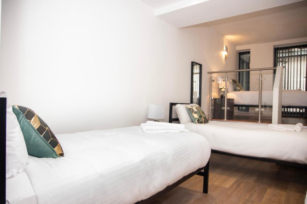 ליברפול Lord Street Apartments By Happy Days מראה חיצוני תמונה
