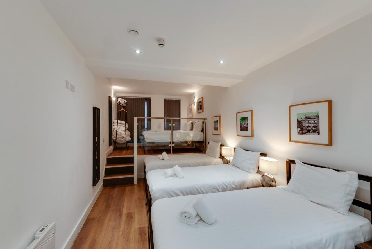 ליברפול Lord Street Apartments By Happy Days מראה חיצוני תמונה