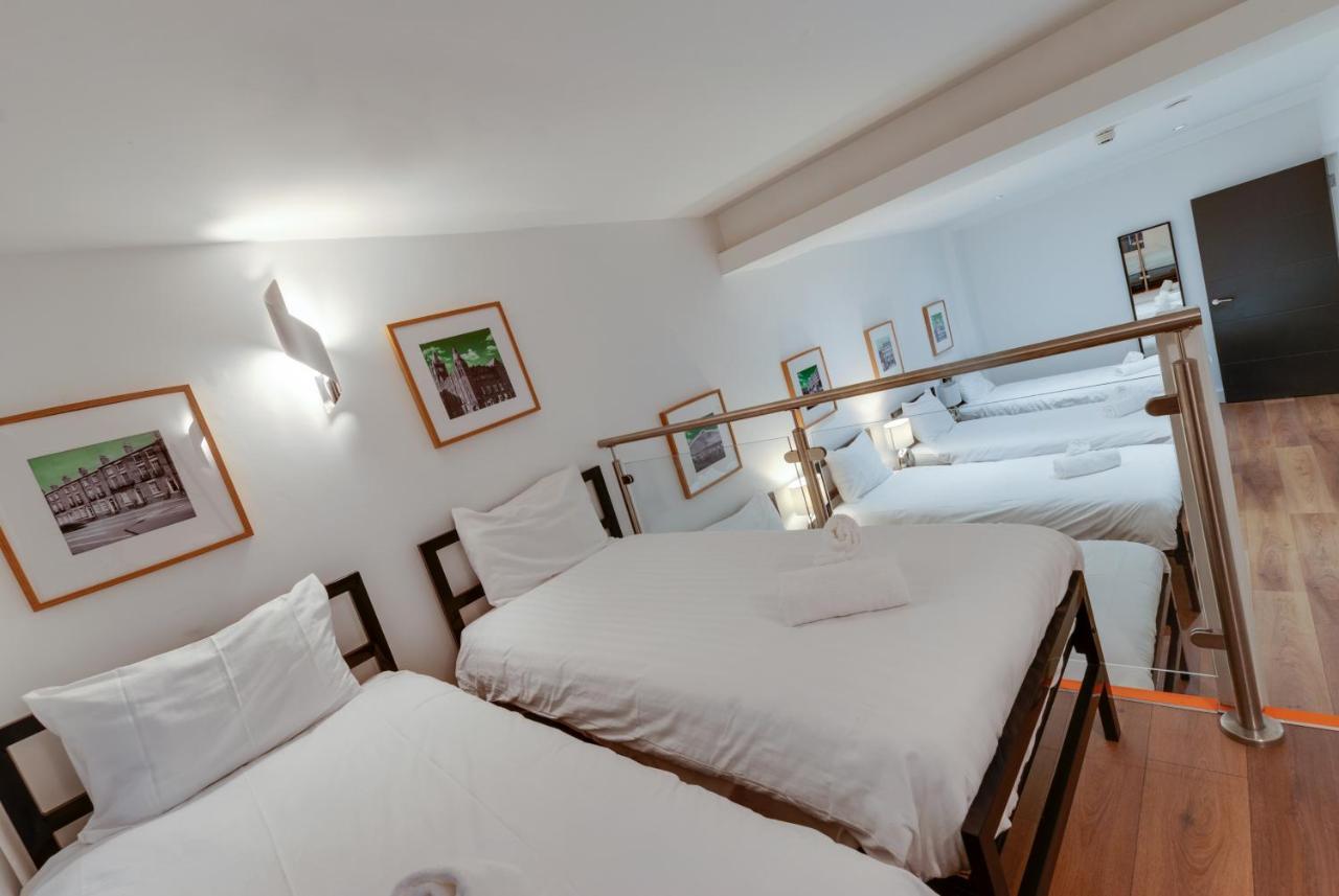 ליברפול Lord Street Apartments By Happy Days מראה חיצוני תמונה