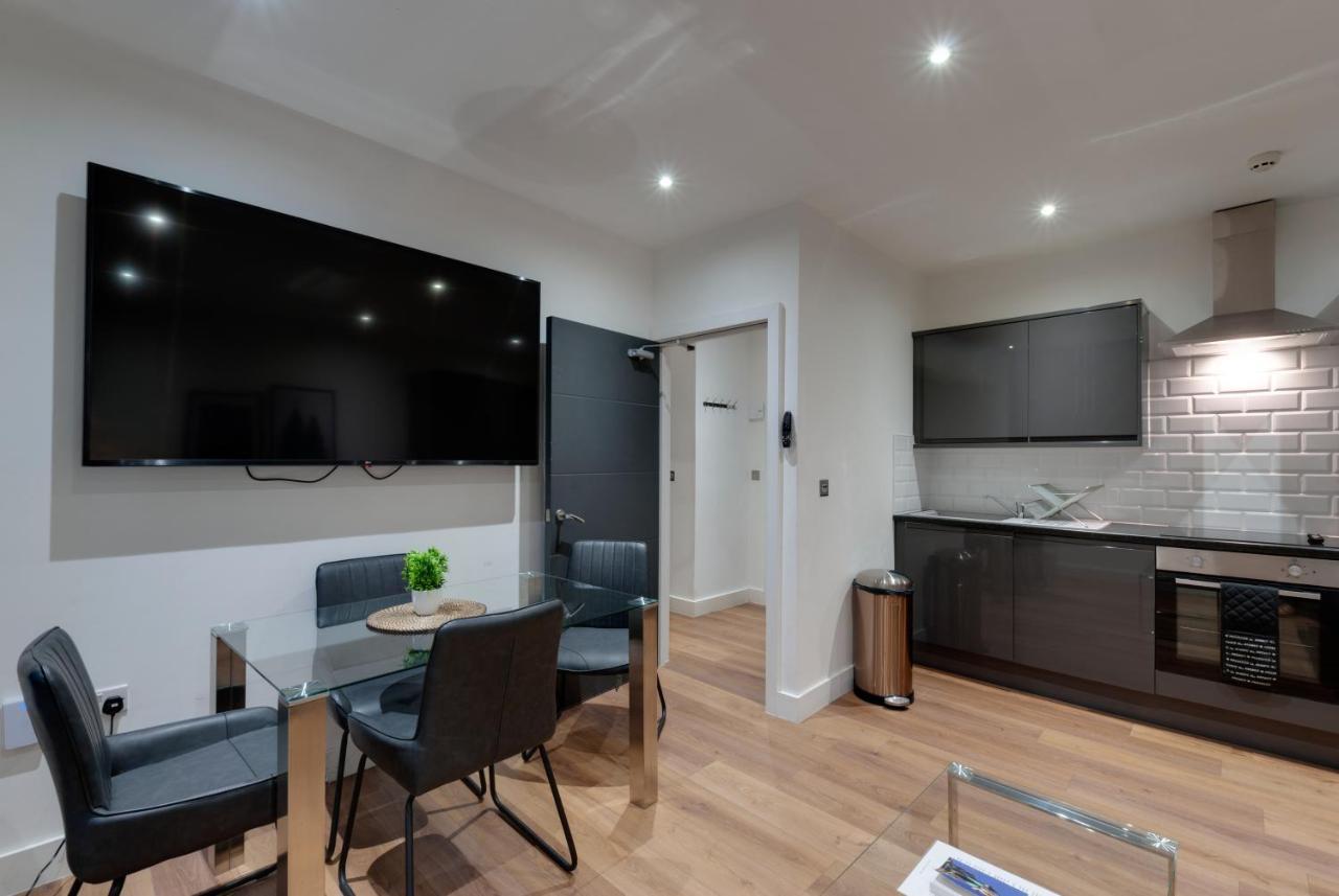 ליברפול Lord Street Apartments By Happy Days מראה חיצוני תמונה